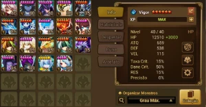 Ragdoll + Leo - Summoners War