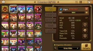 Ragdoll + Leo - Summoners War