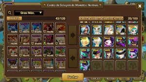 Ragdoll + Leo - Summoners War