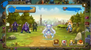 Ragdoll + Leo - Summoners War