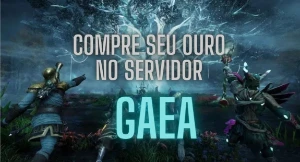 Gold New World Servidor : Gaea