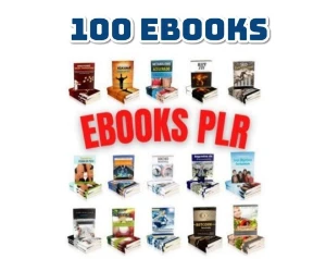 100 Ebooks de PLR - Outros