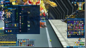 Conta ladmo - Digimon Masters Online