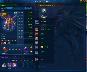 Conta ladmo - Digimon Masters Online