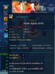 Conta ladmo - Digimon Masters Online