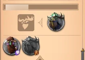 Conta 3.3b PVE / Lobo Top 1 Red / Muitas Skins - Albion Online