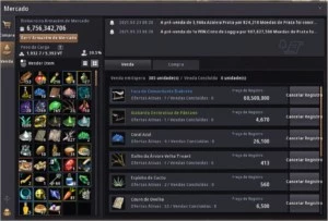 CONTA BDO - PEGASUS - BARRACA PAY TO WIN - PETS T4 - Black Desert
