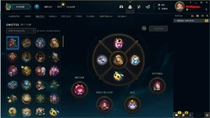 conta lol gold 4 - League of Legends