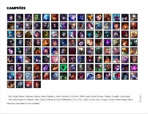 conta lol gold 4 - League of Legends