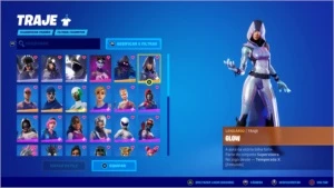 MINTY/NVIDIA/GLOW + STW COM VBUCKS - Fortnite