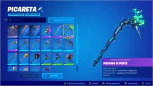 MINTY/NVIDIA/GLOW + STW COM VBUCKS - Fortnite
