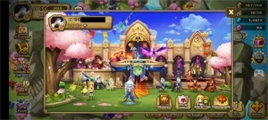 Summoners War Conta Late Game - 2 NAT5 L&D