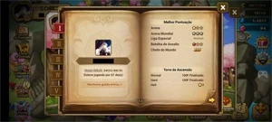 Summoners War Conta Late Game - 2 NAT5 L&D
