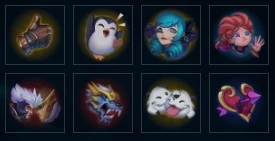 Conta iniciante lol com skin ultimate - League of Legends