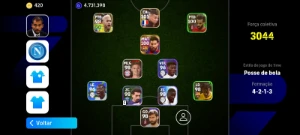 Conta Pes Efootball - eFootball PES