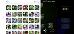 Força 3330 - eFootball PES