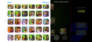 Força 3330 - eFootball PES