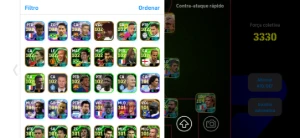 Força 3330 - eFootball PES