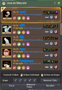 Conta Black Desert 685GS BS PEN PRIMÁRIA. NÃO STEAM