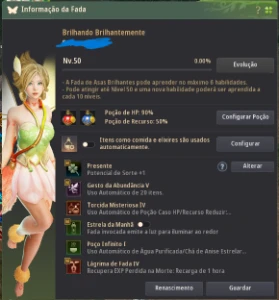 Conta Black Desert 685GS BS PEN PRIMÁRIA. NÃO STEAM