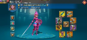 Conta Lord Mobile 1.2B