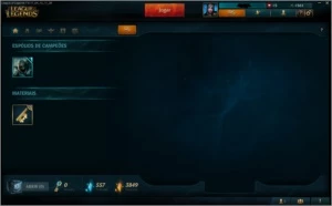 Conta League of Legends prata 2 LOL