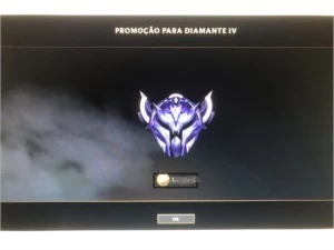 CONTA LOL DIAMANTE4 COM 78%WINRATE/EMAIL NÃO VERIFICADO 350$ - League of Legends