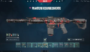Conta Valorant Com +R$2200,00 - Diamante: 6 facas, 8 Vandal