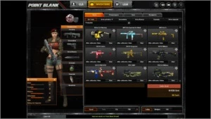 Acc Point Blank Tenente Coronel 1 PB