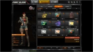 Acc Point Blank Tenente Coronel 1 PB