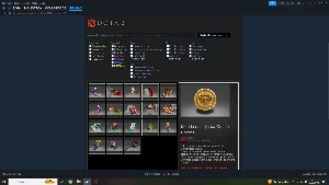 Conta Dota 2 Com 4917 De Mmr , 11 K De Bewavior