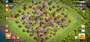 Cv11 - Clash of Clans