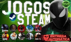 Jogos Steam Contas Offline Jogos Lançamentos E Atuais