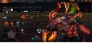 DIVINE 2 + ARCANA + IMORTAL TA (que vale 40,00) - DOTA 2