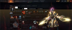 DIVINE 2 + ARCANA + IMORTAL TA (que vale 40,00) - DOTA 2