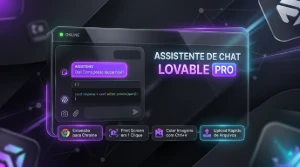 Extensão Lovable Prompts Ilimitados - Inteligência Artificial