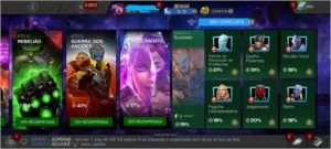 CONTA MARVEL TORNEIO DE CAMPEÕES - Outros