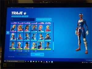 Continha do Nevis 😘 - Fortnite