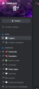 Conta No Cpx, Cda E Hype Rp - GTA