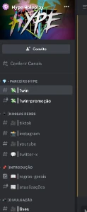 Conta No Cpx, Cda E Hype Rp - GTA