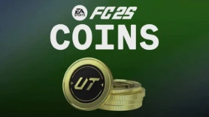 Coins FC25 plataforma (PC) - FIFA