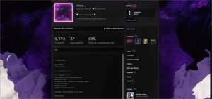 CONTA STEAM MUITA COISA + ROCKET LEAGUE E FALL GUYS (RARO)