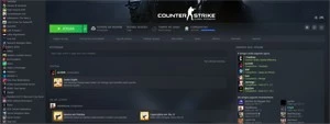 CONTA STEAM MUITA COISA + ROCKET LEAGUE E FALL GUYS (RARO)