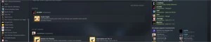 CONTA STEAM MUITA COISA + ROCKET LEAGUE E FALL GUYS (RARO)