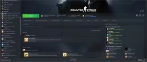 CONTA STEAM MUITA COISA + ROCKET LEAGUE E FALL GUYS (RARO)