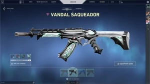 CONTA VALORANT ASCENDENTE [EX IMORTAL]