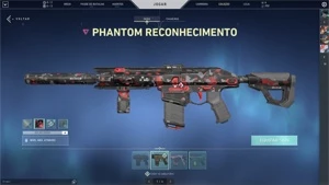 CONTA VALORANT ASCENDENTE [EX IMORTAL]