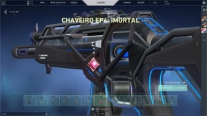 CONTA VALORANT ASCENDENTE [EX IMORTAL]