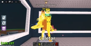 La Grande Combinasion - 32.5M/S [ Roube Um Brainrot ] - Roblox