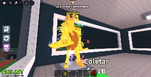 La Grande Combinasion - 32.5M/S [ Roube Um Brainrot ] - Roblox